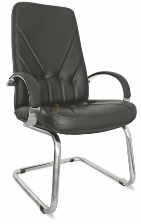 Кресло Менеджер хром конференц