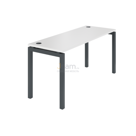 Мебель для персонала Стол для работы на металлокаркасе АМ-004.60