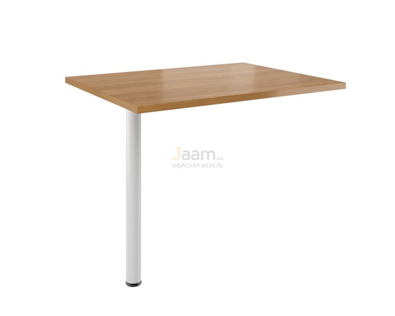 Мебель для персонала Брифинг-приставка без стоимости опоры AL-7.0