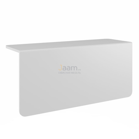 Стойка ресепшн Полка-фартук 110 SAL310942
