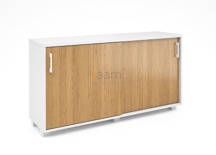 Мебель для персонала Офисный шкаф с раздвижными дверьми AL - 2.5