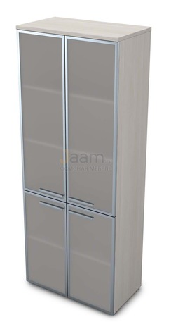 Мебель для персонала Офисный шкаф высокий 9Ш.005.16