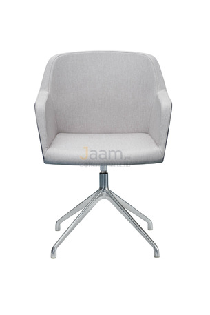 Кресло Гамма/В Ткань кат.1/база алюминий