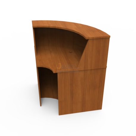 Стойка ресепшн Ресепшн угловой Э-27.3