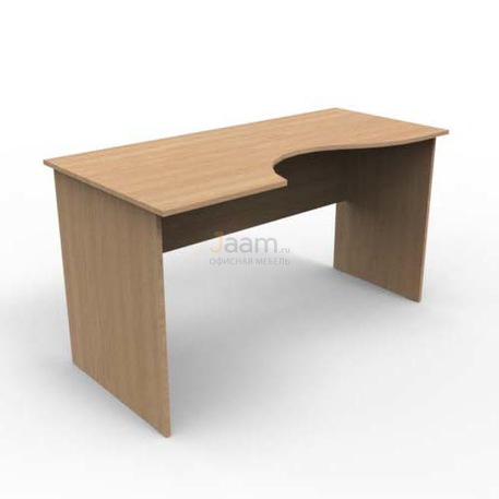 Мебель для персонала Стол рабочий левый ЛТ-1.3 L