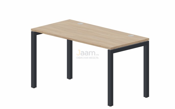 Мебель для персонала Стол PENG147 (2 громмета)