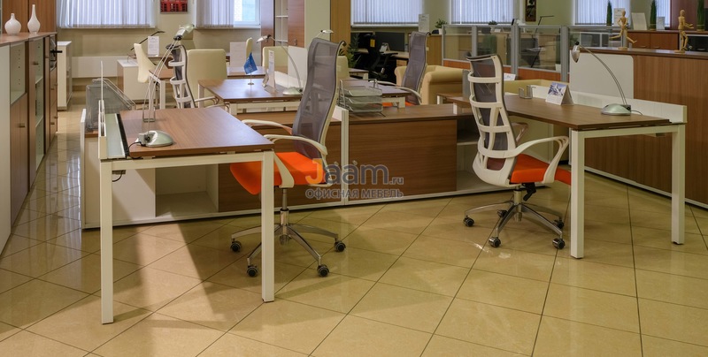 Мебель для персонала Profiquadro