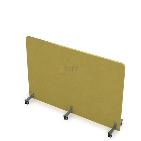 Офисная перегородка Акустическая мобильная перегородка 011.МП.1611