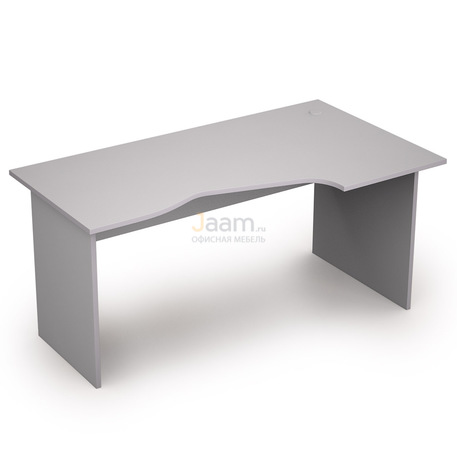 Мебель для персонала Стол криволинейный правый 2С.021