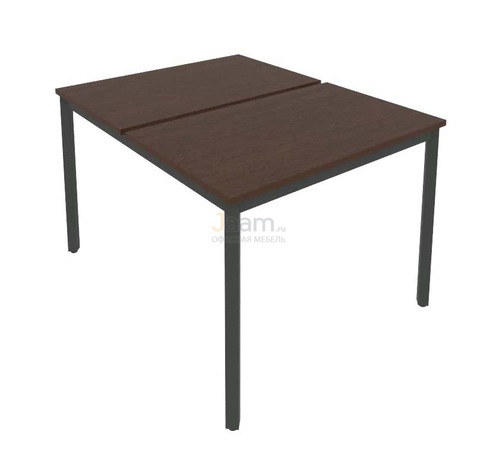 Мебель для персонала Рабочая станция на металлокаркасе С.СП-3.2