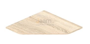 Мебель для персонала Приставка угловая W-7