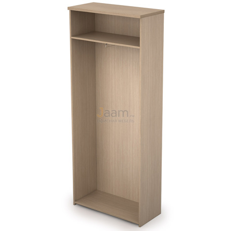 Мебель для персонала Офисный шкаф для одежды без фасада 2Ш.013