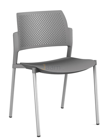 Кресло Макс Ткань кат. 1 спинка пластик