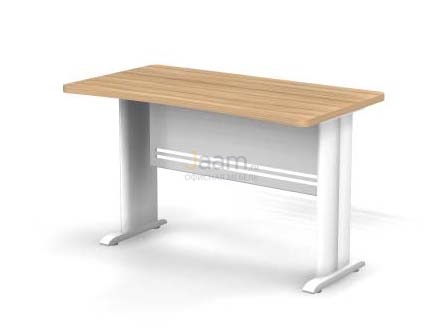 Мебель для персонала Стол на L-обр. каркасе BM257/1