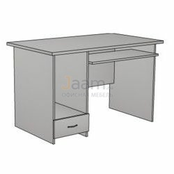 Мебель для персонала Стол компьютерный СФ224