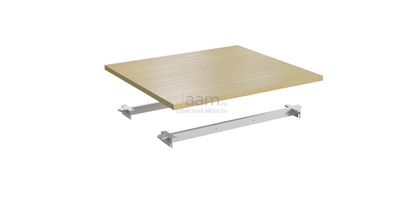 Стол Столешница одинарная 80 (с траверсами) 11 080