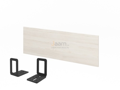 Кабинет руководителя Экран настольный к одному столу L-058-1