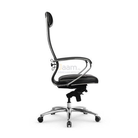 Кресло SAMURAI SL-1.04 MPES ЧЕРНЫЙ ПЛЮС