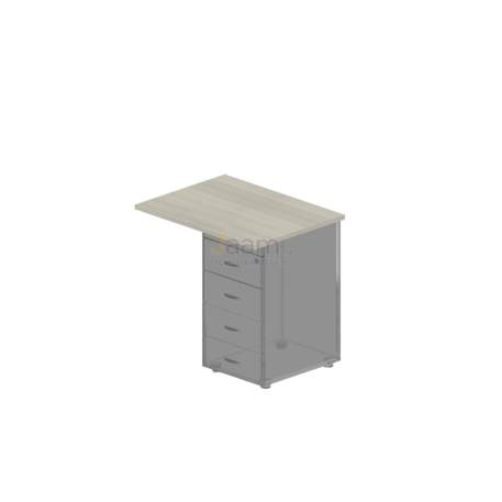 Мебель для персонала Топ к тумбе А-38т