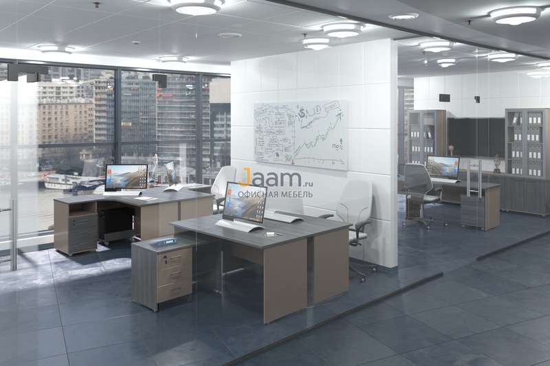 Мебель для персонала Public Comfort