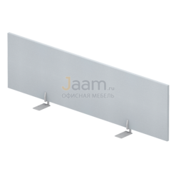 Мебель для персонала Экран настольный фронтальный (меламин) UDSMFS120