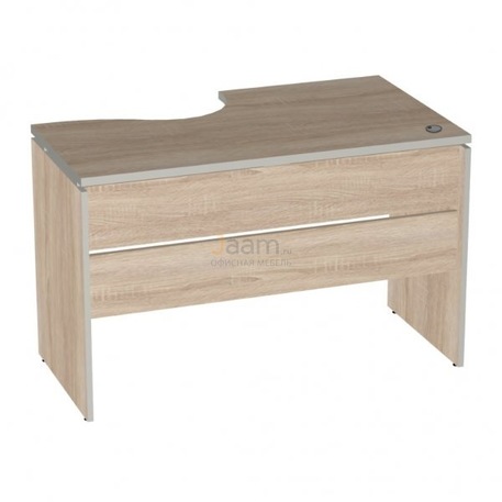 Мебель для персонала Стол эргономичный V-1.4 правый