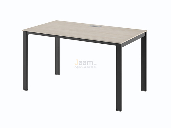 Мебель для персонала Стол на металлокаркасе N-21
